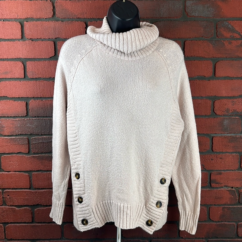 Evolution Sweater Womens Medium Pink‎